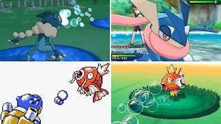 145 Bubble RIP  Generations 19 Pokémon move [upl. by Meyer]