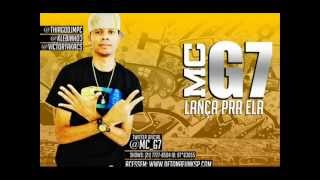 Base FunkMc G7  Lança Pra Ela [upl. by Goerke]