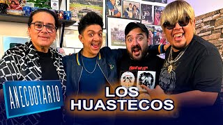 Los Huastecos  Anecdotario [upl. by Tripp]