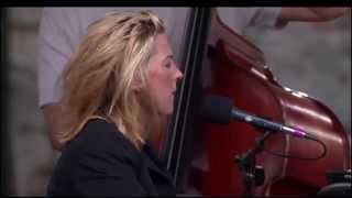 Diana Krall  Devil May Care  8151999  Newport Jazz Festival Official [upl. by Jemmie]