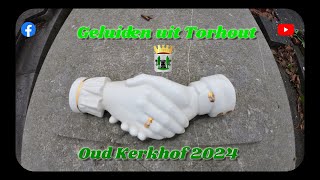 Geluiden uit Torhout  Het oud kerkhof 2024 [upl. by Llednek]