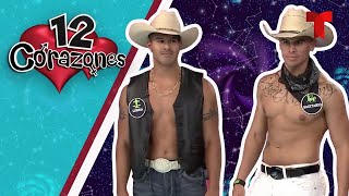 12 Corazones💕 Tribal Movement Special  Full Episode  Telemundo English [upl. by Kerrison]