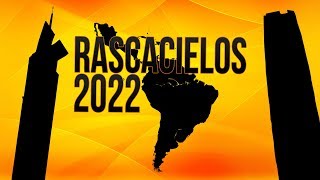 ✪10 Rascacielos más altos de LatinoAmerica en 2022✪ «WorldTops» [upl. by Morly]