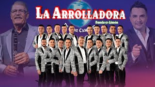 La Arrolladora Banda El Limon Mix 2024  Puras Romanticas [upl. by Goodrow]