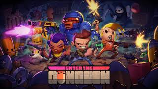 Enter the Gungeon  Lead Lords Keep Extended [upl. by Jose]