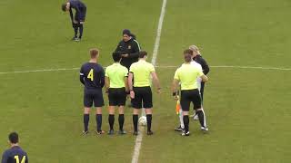 International Friendly  Republic of Ireland Schools U18s v Australia U18s [upl. by Ricki]