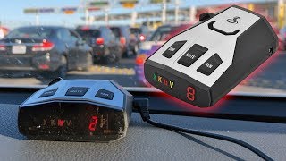 UNBOXING  Cobra RAD 350 Radar Laser Detector [upl. by Sivlek]