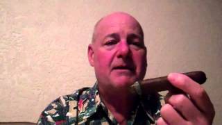 Punch Rare Corojo Cigar Review by Ed Rigsbee [upl. by Mackintosh]