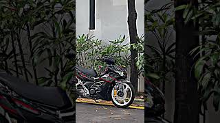 HONDA RSX 150 MODIFIED MALAYSIA shorts [upl. by Bary]