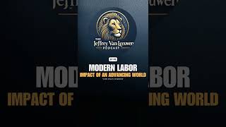 Jobs vs Automation amp The Role of Education  Jeffrey van Leeuwen Podcast 8 [upl. by Lexerd]