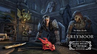 The Elder Scrolls Online Greymoor  Antiquities Developer Walkthrough [upl. by Kimberlyn564]