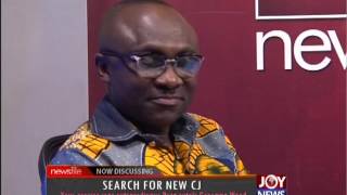 Search For New CJ  Newsfile on JoyNews 13517 [upl. by Newberry833]