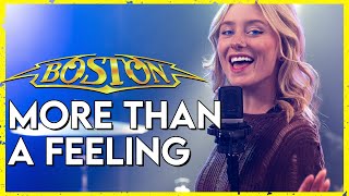 quotMore Than A Feelingquot  Boston Cover by First To Eleven [upl. by Ebbie171]