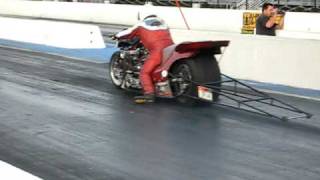 Top Fuel Drag Bike  Road Test® [upl. by Eric]