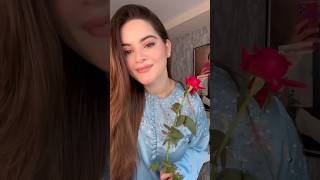 منال کا ایک لاکھ کا جوڑا ❤️ minalkhan98 AimanMuneebKhan MuneebButtOfficial  aimankhan [upl. by Ociral]