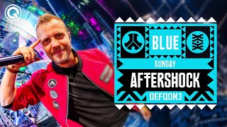 Aftershock I Defqon1 Weekend Festival 2023 I Sunday I BLUE [upl. by Junna926]