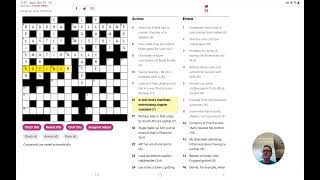 Guardian Quiptic Crossword No 1301 [upl. by Rednijar38]