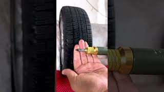 Easy Tire Repair Made Simple [upl. by Jegar]