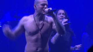 Calle 13 En Vivo  Respira El Momento [upl. by Alisha898]