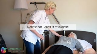 Ronssehof  Alles is Revalidatie [upl. by Ynaitirb]