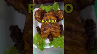 Spending Rs 2000 at Ayesha Manzil food street shorts dumhybhae foodchallenge ytshorts msmvlogs [upl. by Daiz]