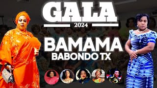 🔴 live BAMAMA BABONDO TXGALA 2024 IN HOUSTON [upl. by Clayborne219]