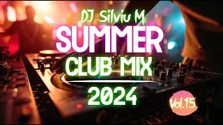 Party Summer Music Mix 2024  DJ Club Dance Music 2024  Best Remixes Of Popular Songs 2024 MEGAMIX [upl. by Drooff451]