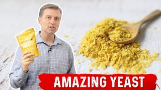 Amazing Nutritional Yeast Benefits – DrBerg [upl. by Stretch]