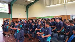 Papakura Intermediate Haka  KidsCan and Tainui [upl. by Furmark33]