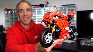 Why I Build LEGO Technic Sets [upl. by Downs]