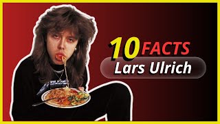 Interesting facts about Lars Ulrich that are rarely discussed ‼️ [upl. by Wehtam]