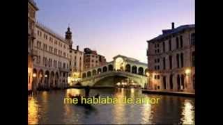 Charles Aznavour  Venecia sin ti con letra [upl. by Oona]