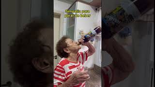 Dica infalível para parar de beber [upl. by Firehs]