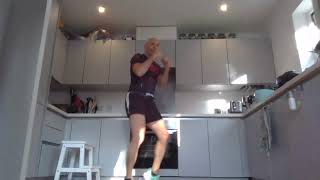 20241005  Body Weight Workout  Cardio Saturday [upl. by Nairdna653]