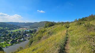 Balade à Dinant 75km [upl. by Einittirb]