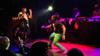 Big Freedia  Go Duffy  Live [upl. by Aniaj]