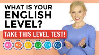 What is YOUR English level Take this test [upl. by Resiak]