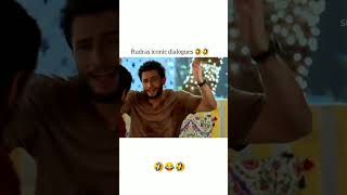 rudra iconic dialogues 🤣🤣🤣🤣 ishqbaaz  youtube trending shorts [upl. by Patrizio732]