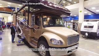 2017 Jayco Seneca 37HJ [upl. by Gwenneth]