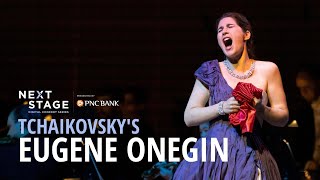 TCHAIKOVSKY Eugene Onegin [upl. by Cristine242]