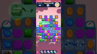 Candy Crush Saga Level 315  NO BOOSTER  New version [upl. by Godwin]