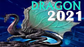 Dragon Horoscope 2021  Born 1928 1940 1952 1964 1976 1988 2000 2012 [upl. by Irving]