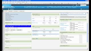 Cerner PowerChart Ambulatory EHR family practice demonstration [upl. by Maleki]