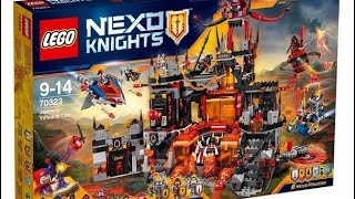 Lego Nexo Knights Jestro Castle  Лего Нексо Найтс Замок Джестро 🤡  Lego legonexoknights рек [upl. by Aseel874]