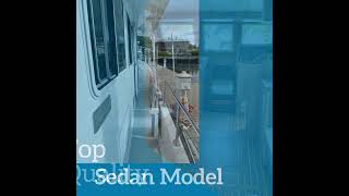 2024 Helmsman Trawlers 38 Sedan Brand new model [upl. by Harod]