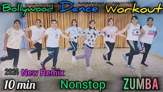 Dance workout to lose belly fat Bollywood dance for weight loss at home 20 min 🔥2024 new Bollywood [upl. by Rammaj]