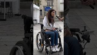 « Je suis devenue TÉTRAPLÉGIQUE… »👩🏻‍🦼‍➡️ paris france tetraplegie handicap [upl. by Terrej]