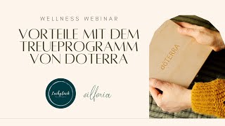 Die Vorteile des Treueprogramms von Doterra [upl. by Prakash]