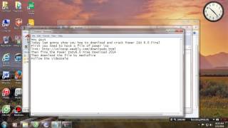 How To Download And Crack Power ISO 60 [upl. by Kahlil]