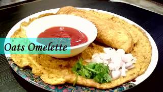 Oats Omelette  Omelette Recipes  Oats Recipes  Sujatha Kuraguntla [upl. by Callista169]